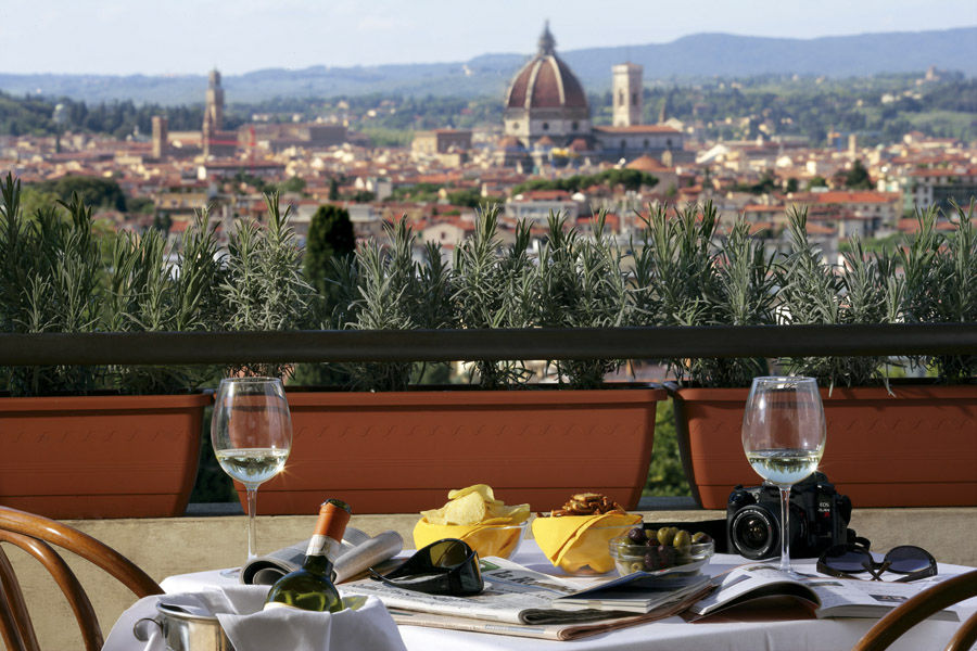 Hotel President Firenze Restaurant photo